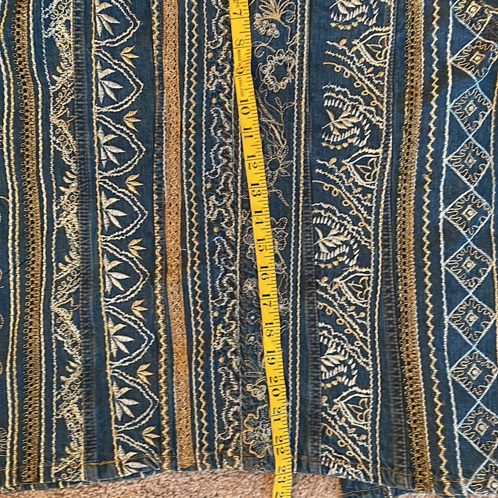 Chicos denim jacket - Picture 5 of 6